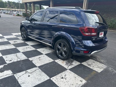 2018 Dodge Journey Crossroad