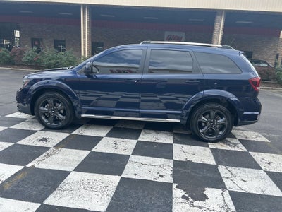 2018 Dodge Journey Crossroad