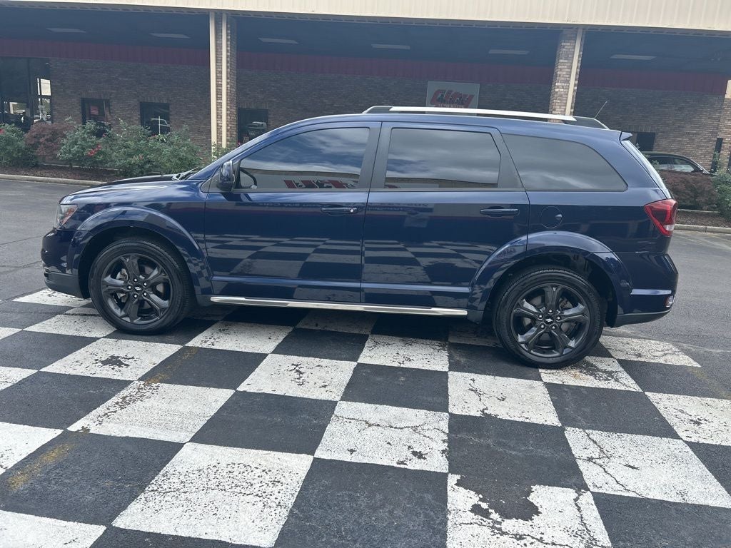 2018 Dodge Journey Crossroad