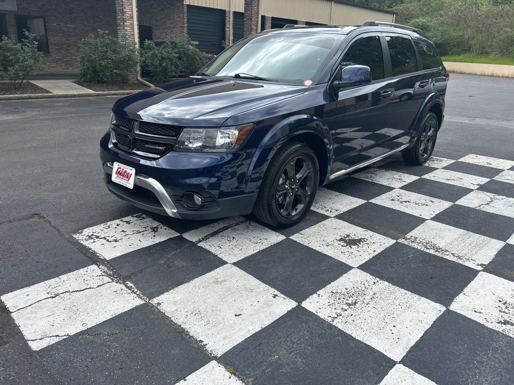 2018 Dodge Journey Crossroad