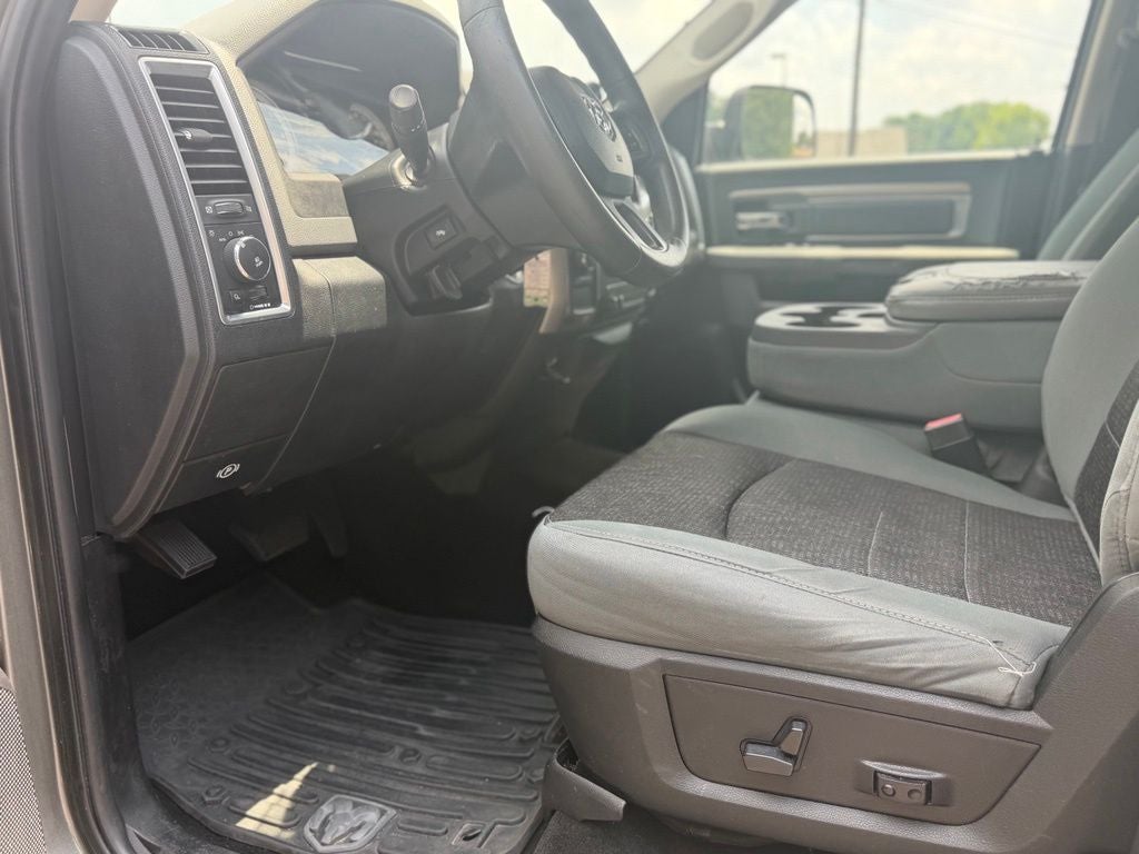 2013 RAM 2500 SLT