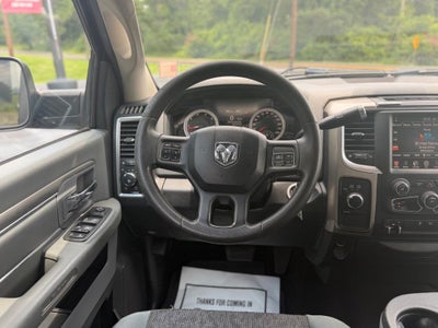 2013 RAM 2500 SLT