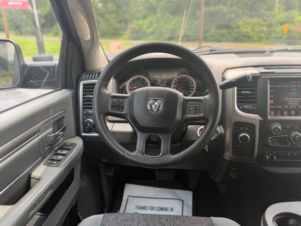 2013 RAM 2500 SLT