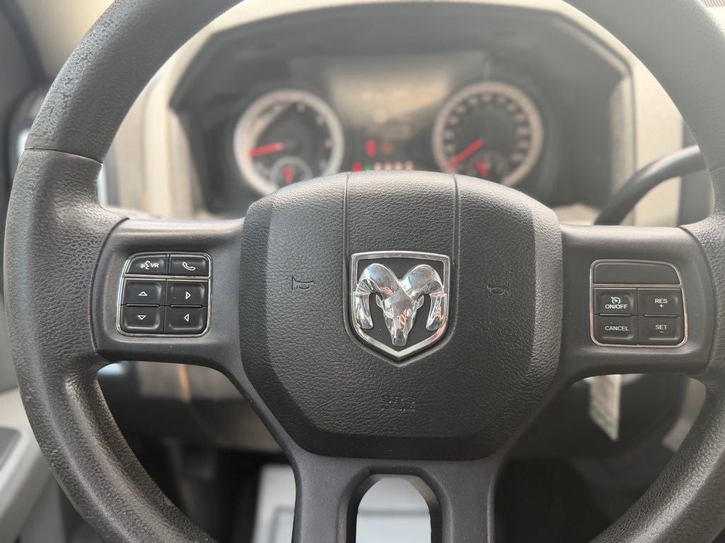 2013 RAM 2500 SLT