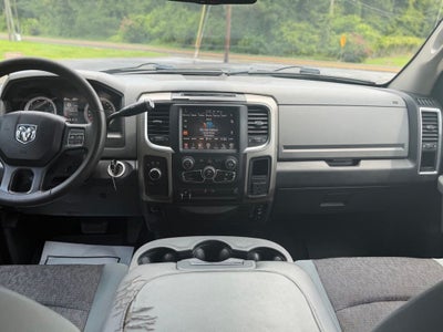 2013 RAM 2500 SLT