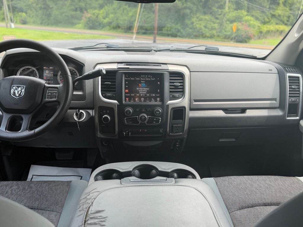 2013 RAM 2500 SLT