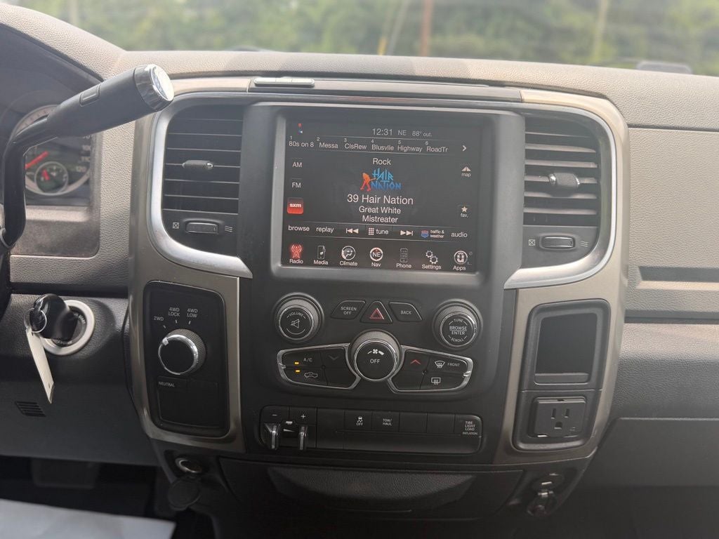 2013 RAM 2500 SLT