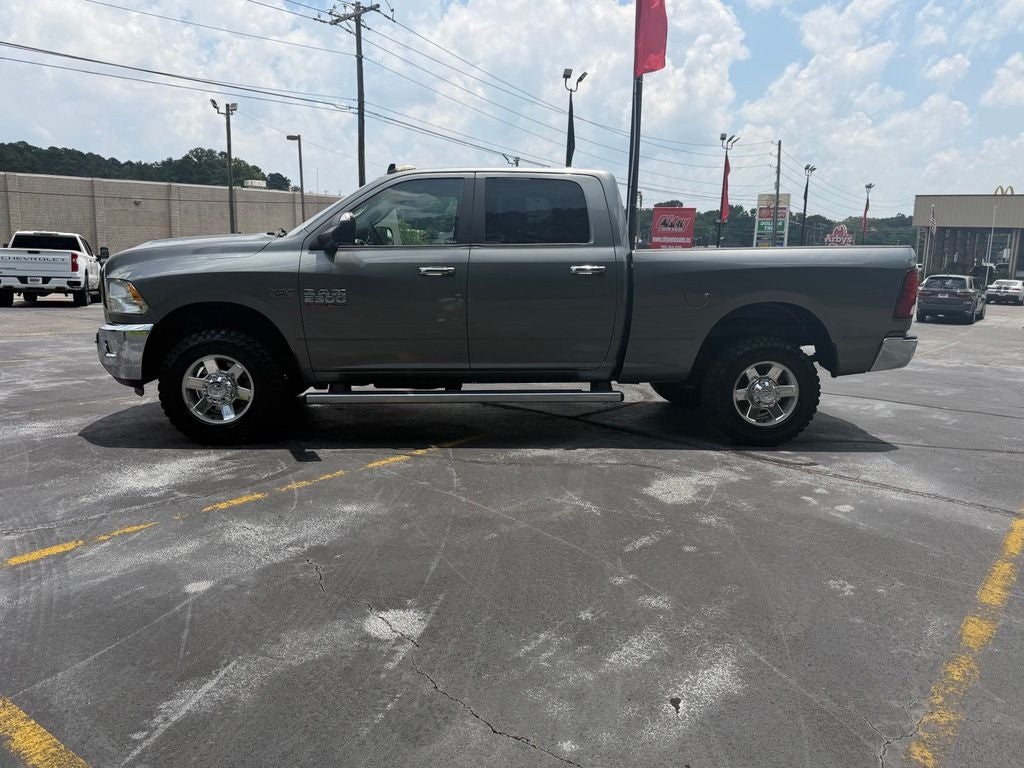 2013 RAM 2500 SLT