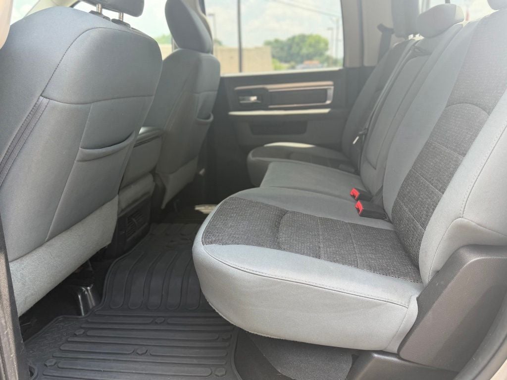 2013 RAM 2500 SLT