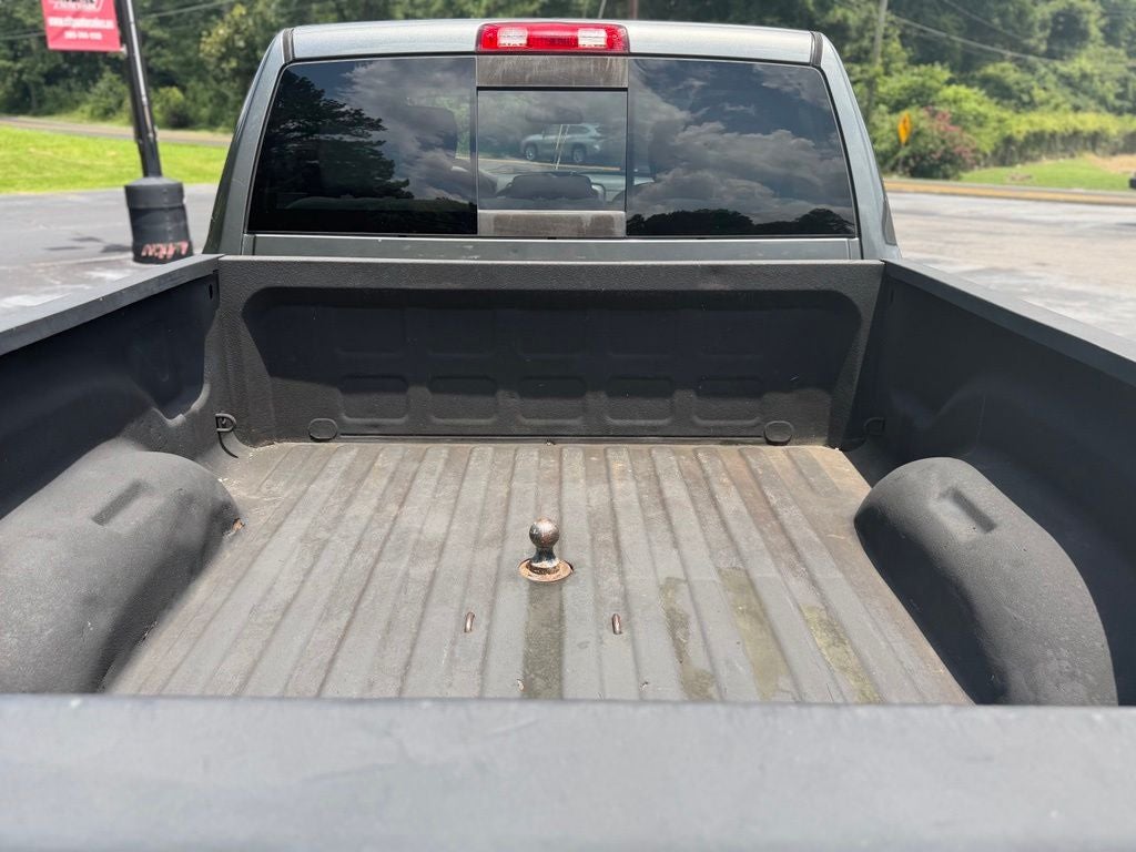 2013 RAM 2500 SLT
