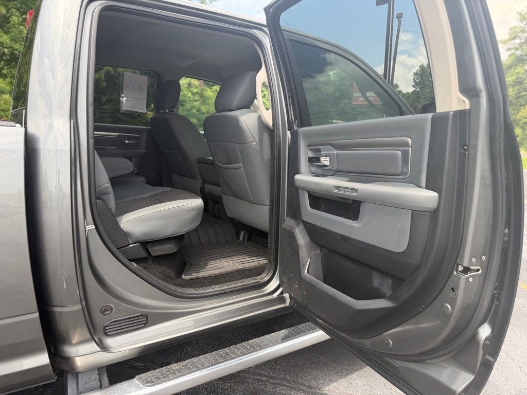 2013 RAM 2500 SLT
