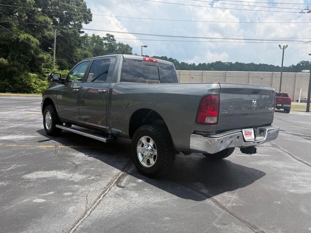 2013 RAM 2500 SLT