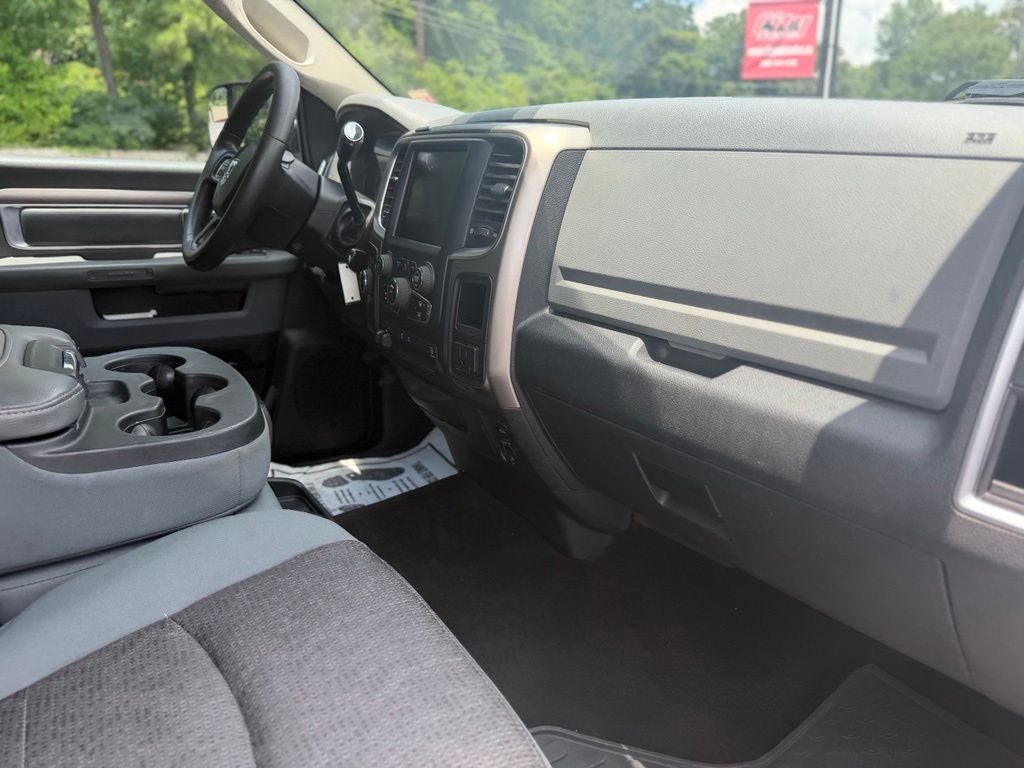 2013 RAM 2500 SLT