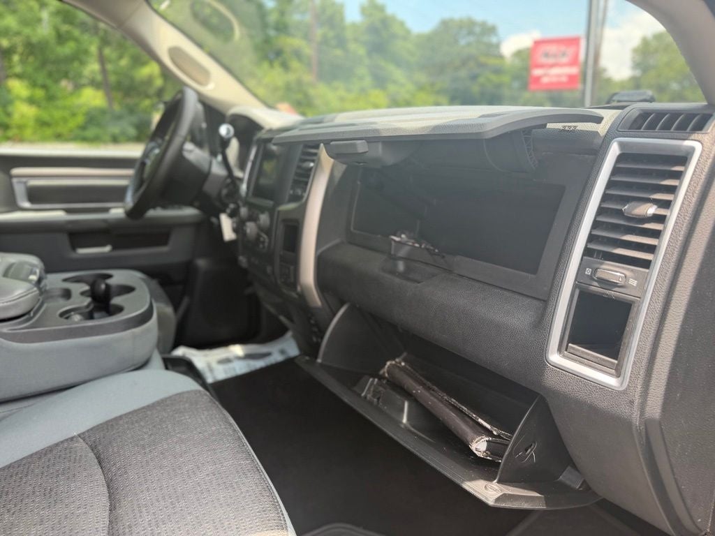 2013 RAM 2500 SLT