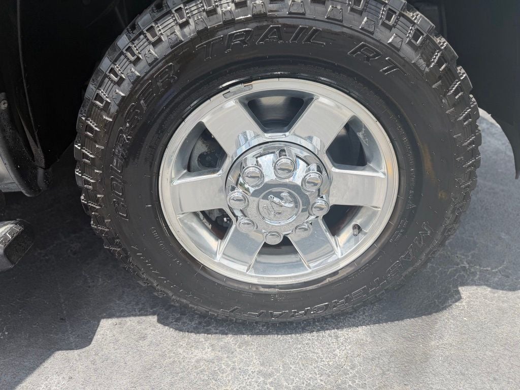 2013 RAM 2500 SLT