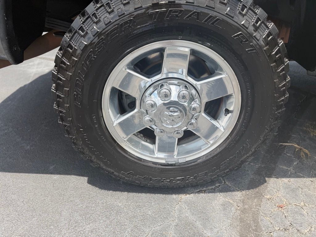 2013 RAM 2500 SLT