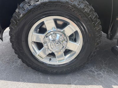 2013 RAM 2500 SLT