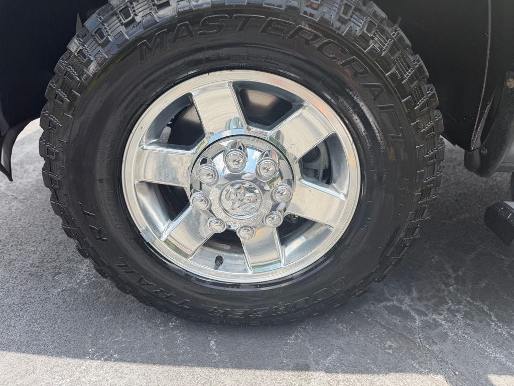 2013 RAM 2500 SLT