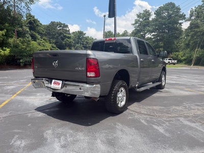 2013 RAM 2500 SLT