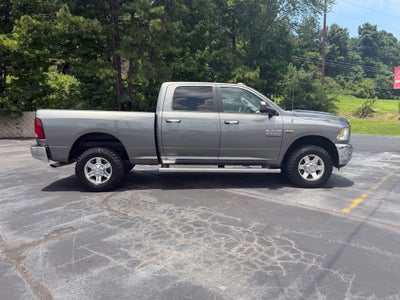 2013 RAM 2500 SLT