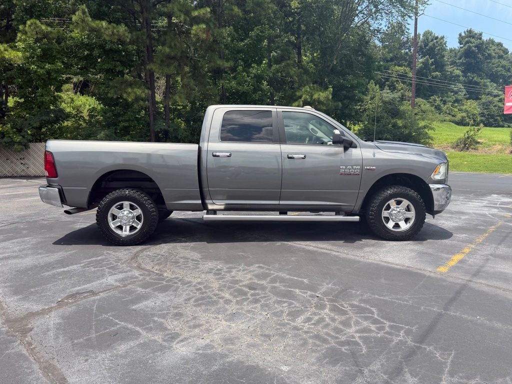 2013 RAM 2500 SLT
