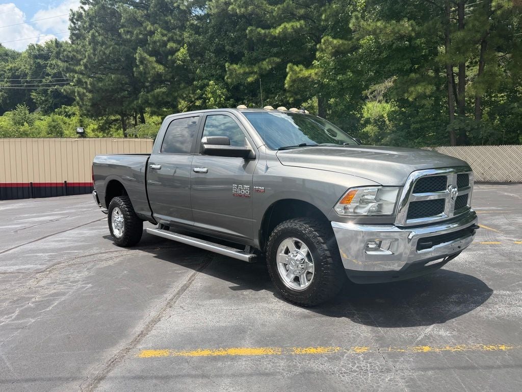 2013 RAM 2500 SLT