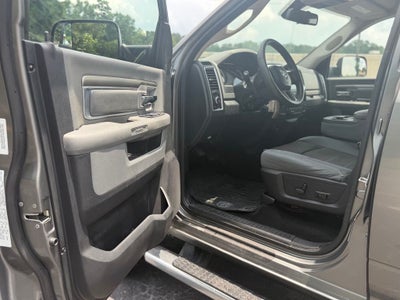 2013 RAM 2500 SLT