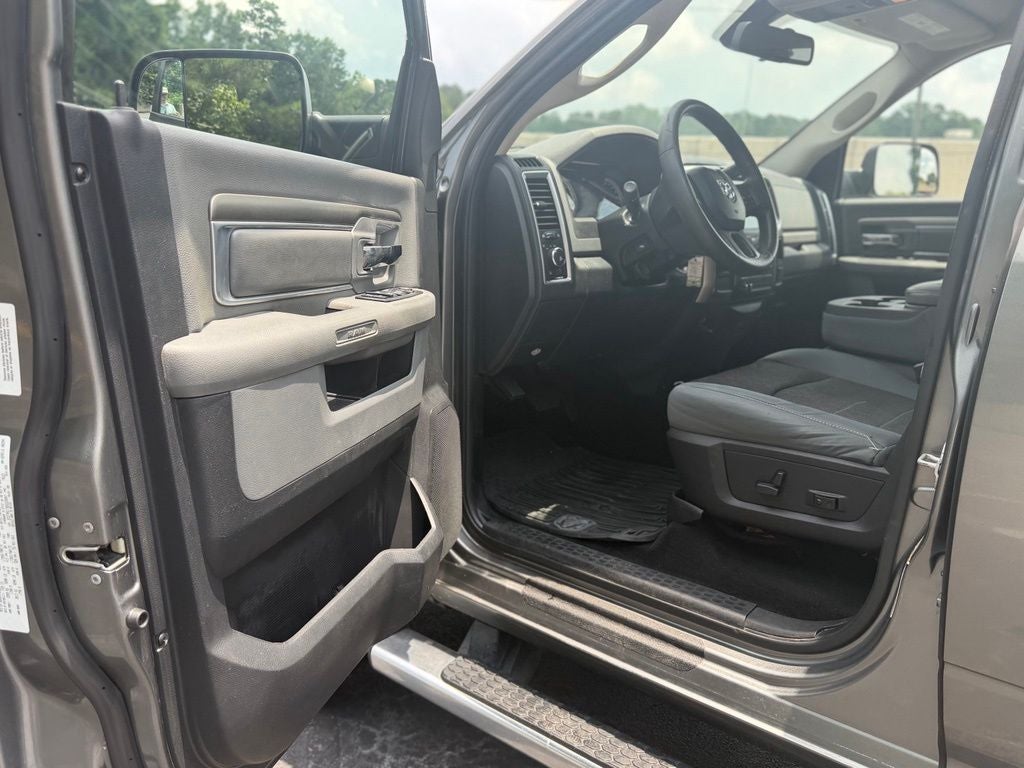 2013 RAM 2500 SLT