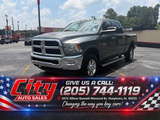 2013 RAM 2500 SLT