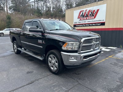 2014 RAM 2500 Big Horn