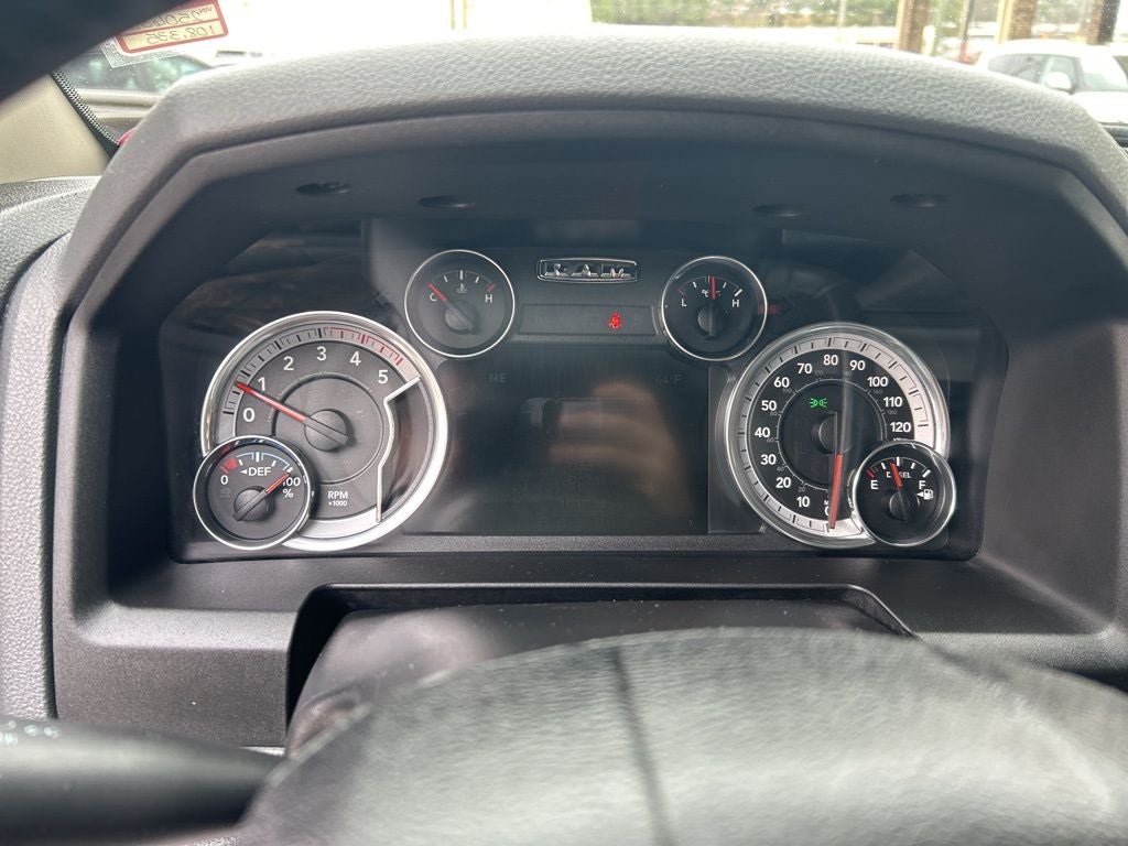 2014 RAM 2500 Big Horn