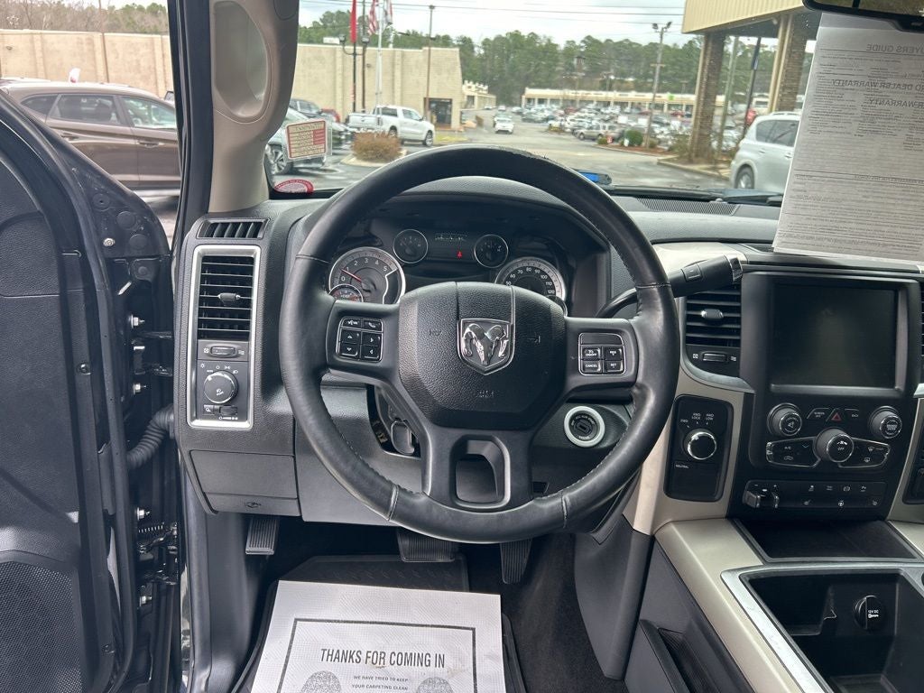 2014 RAM 2500 Big Horn