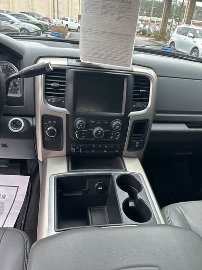 2014 RAM 2500 Big Horn