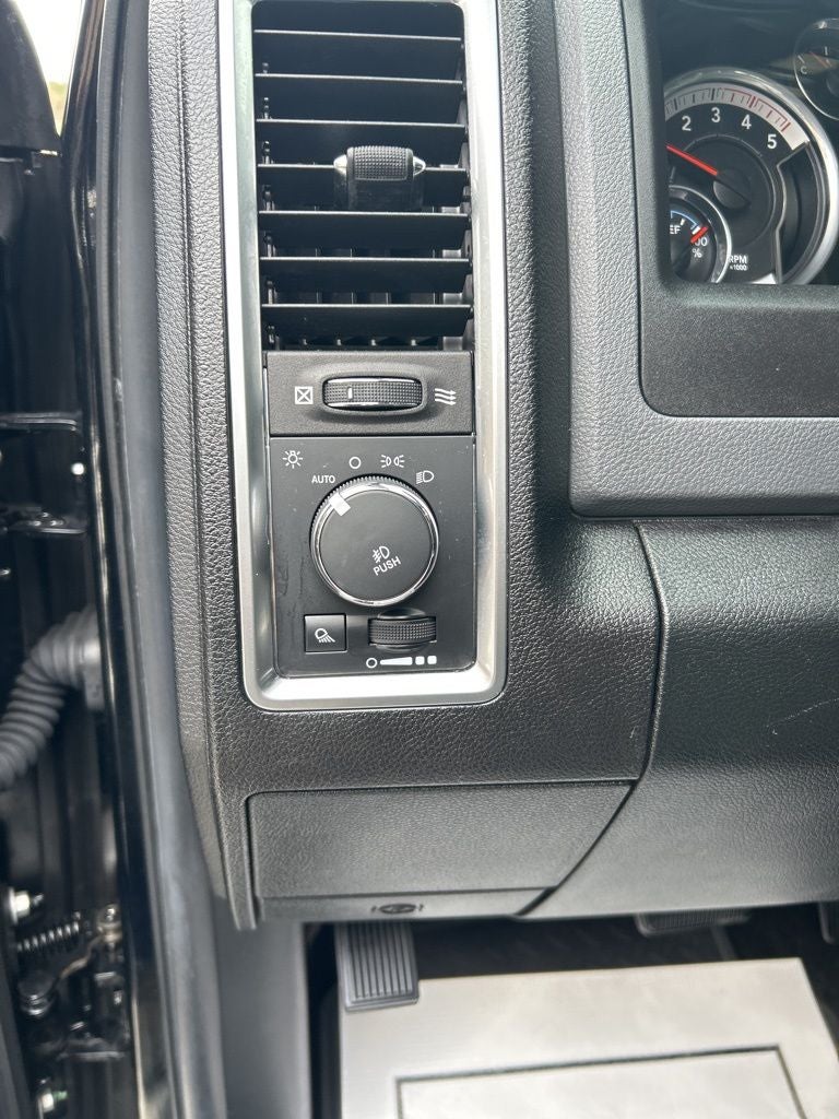 2014 RAM 2500 Big Horn