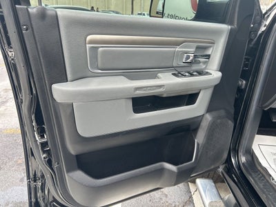 2014 RAM 2500 Big Horn