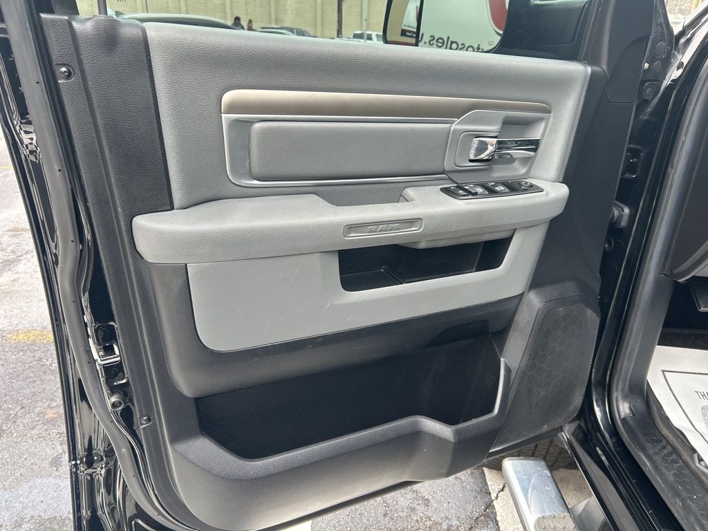 2014 RAM 2500 Big Horn