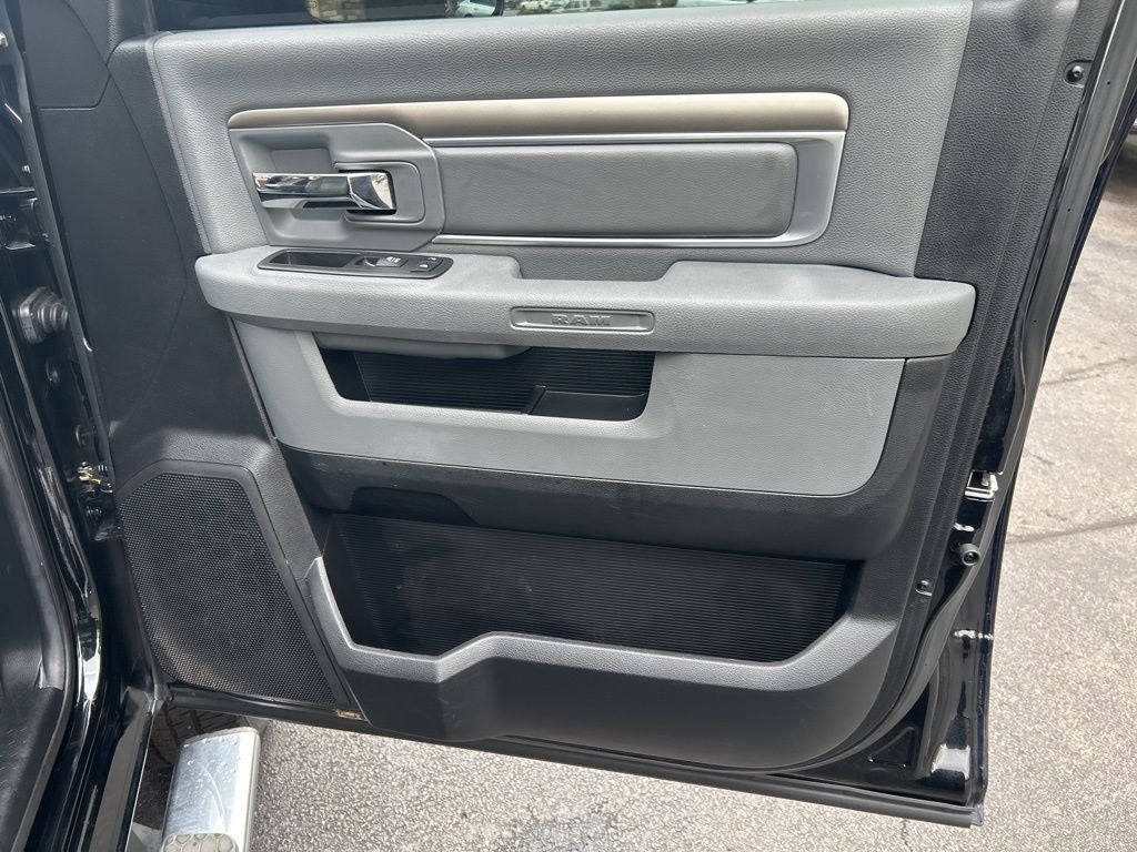 2014 RAM 2500 Big Horn