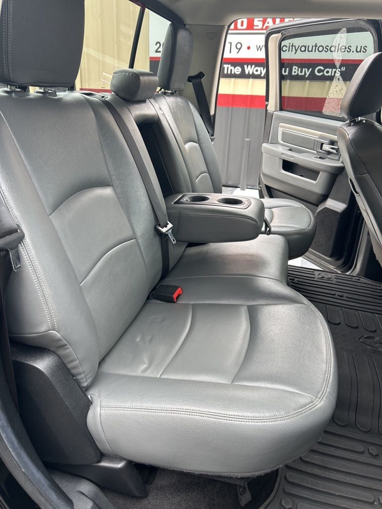 2014 RAM 2500 Big Horn