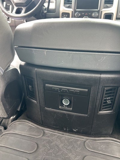 2014 RAM 2500 Big Horn