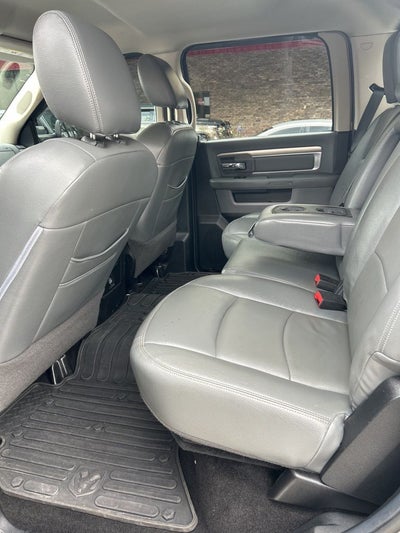 2014 RAM 2500 Big Horn