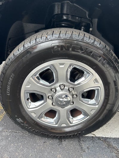 2014 RAM 2500 Big Horn