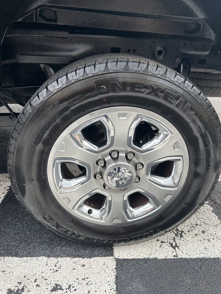 2014 RAM 2500 Big Horn