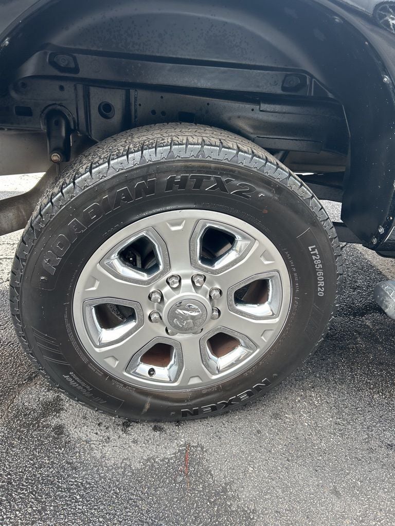 2014 RAM 2500 Big Horn