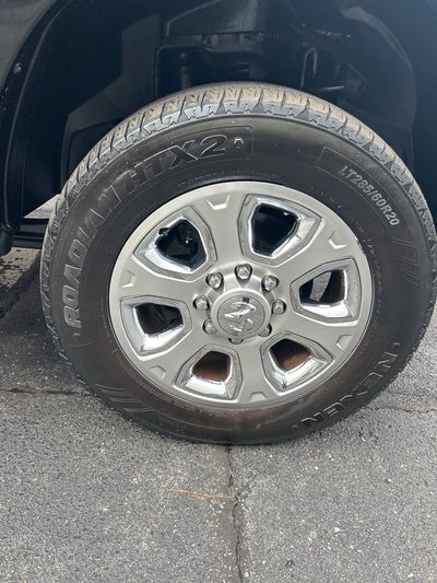 2014 RAM 2500 Big Horn