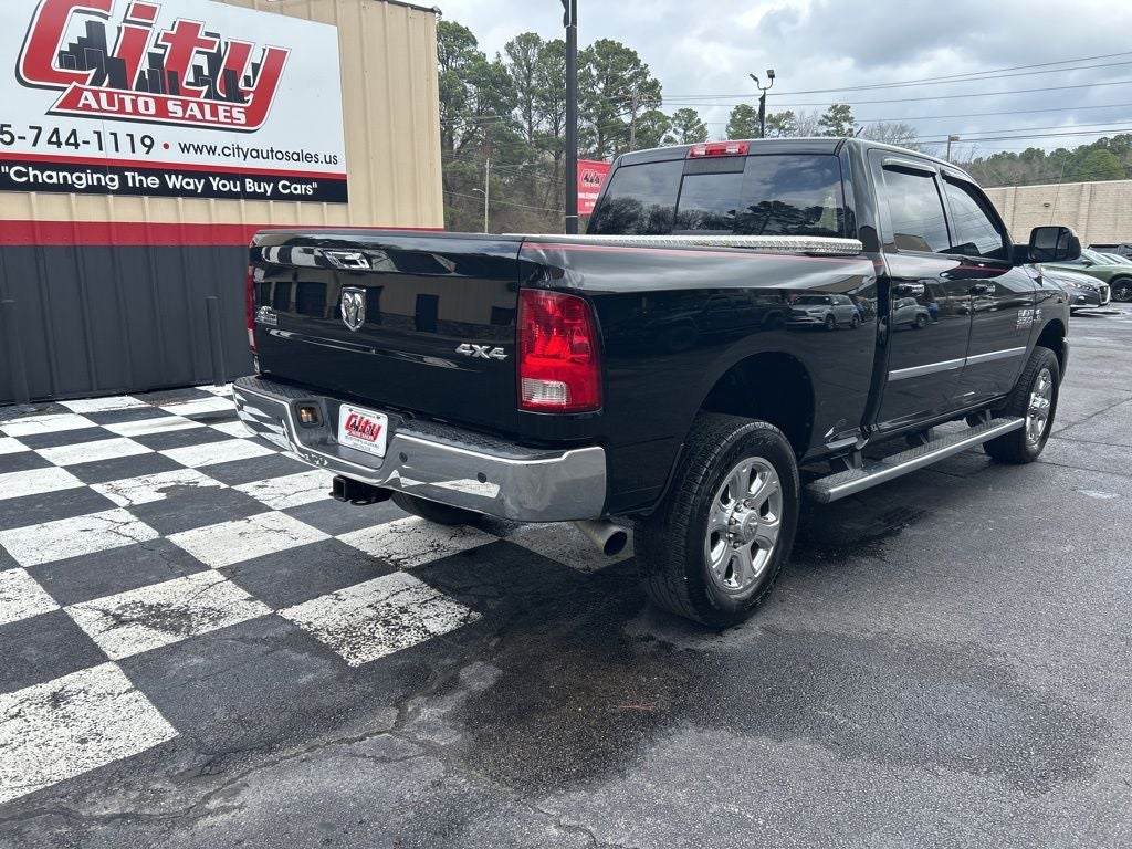 2014 RAM 2500 Big Horn