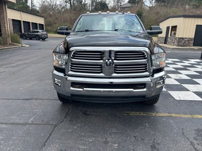 2014 RAM 2500 Big Horn