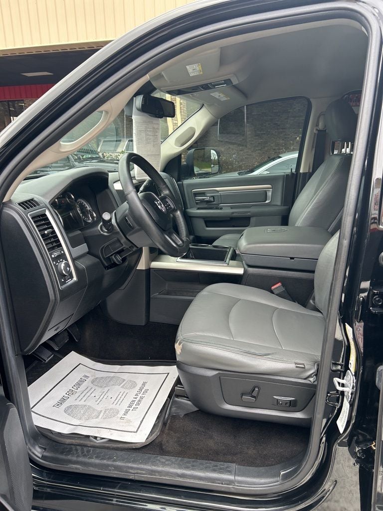 2014 RAM 2500 Big Horn