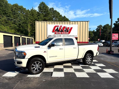 2019 RAM 2500 Laramie Longhorn
