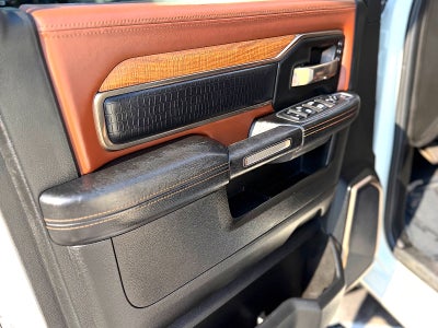 2019 RAM 2500 Laramie Longhorn