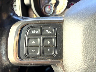 2019 RAM 2500 Laramie Longhorn